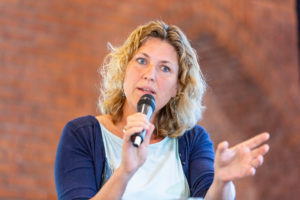 HSP day 2019 Kontakt der Kontinenten in Soesterberg Saskia Klaaysen