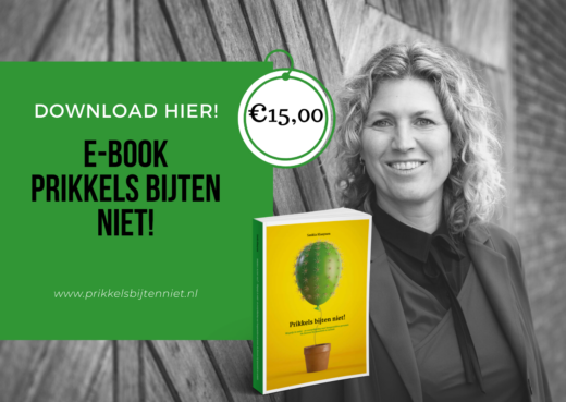 Ebook Prikkels bijten niet